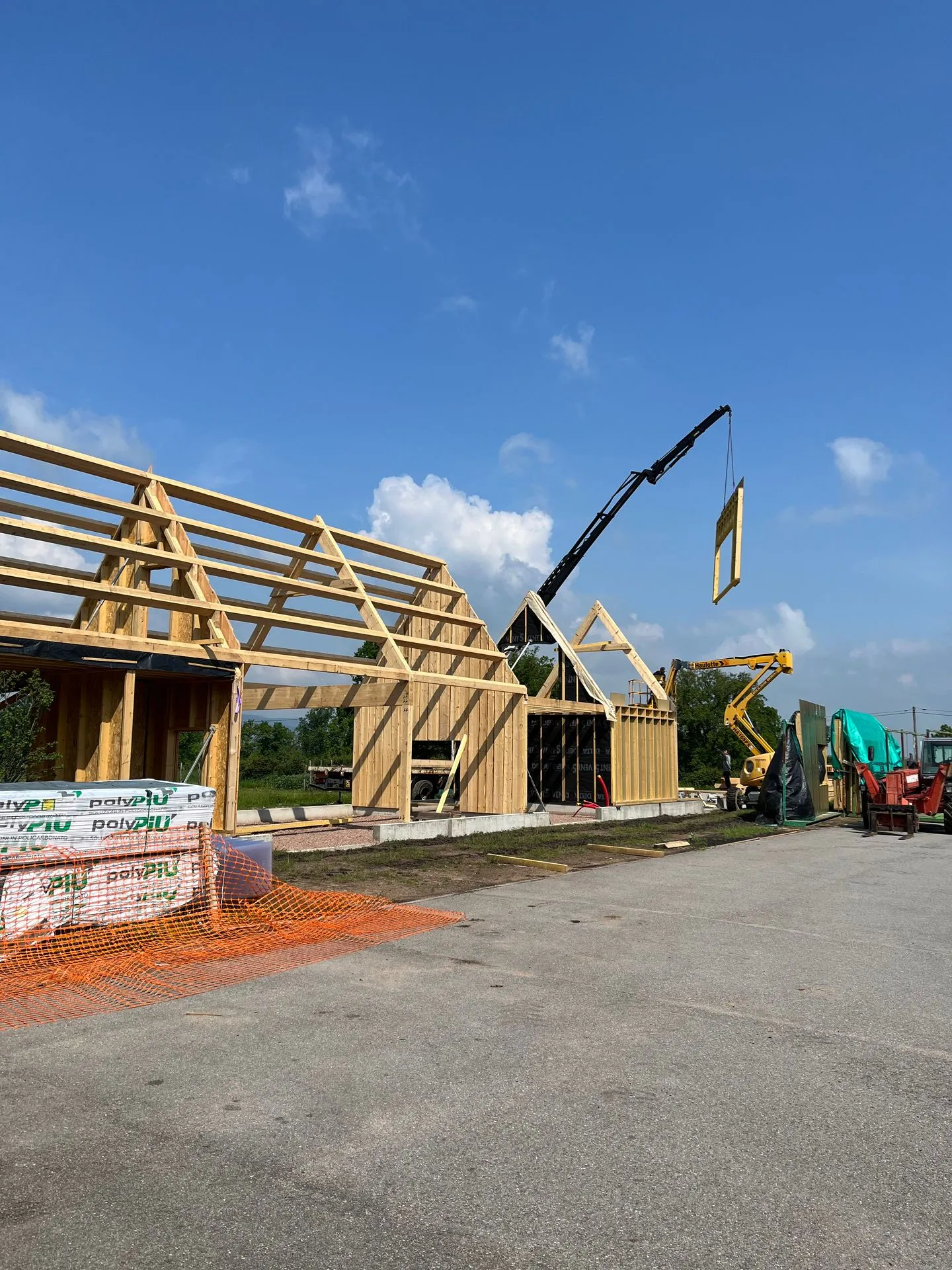 Une autre façon de construire.