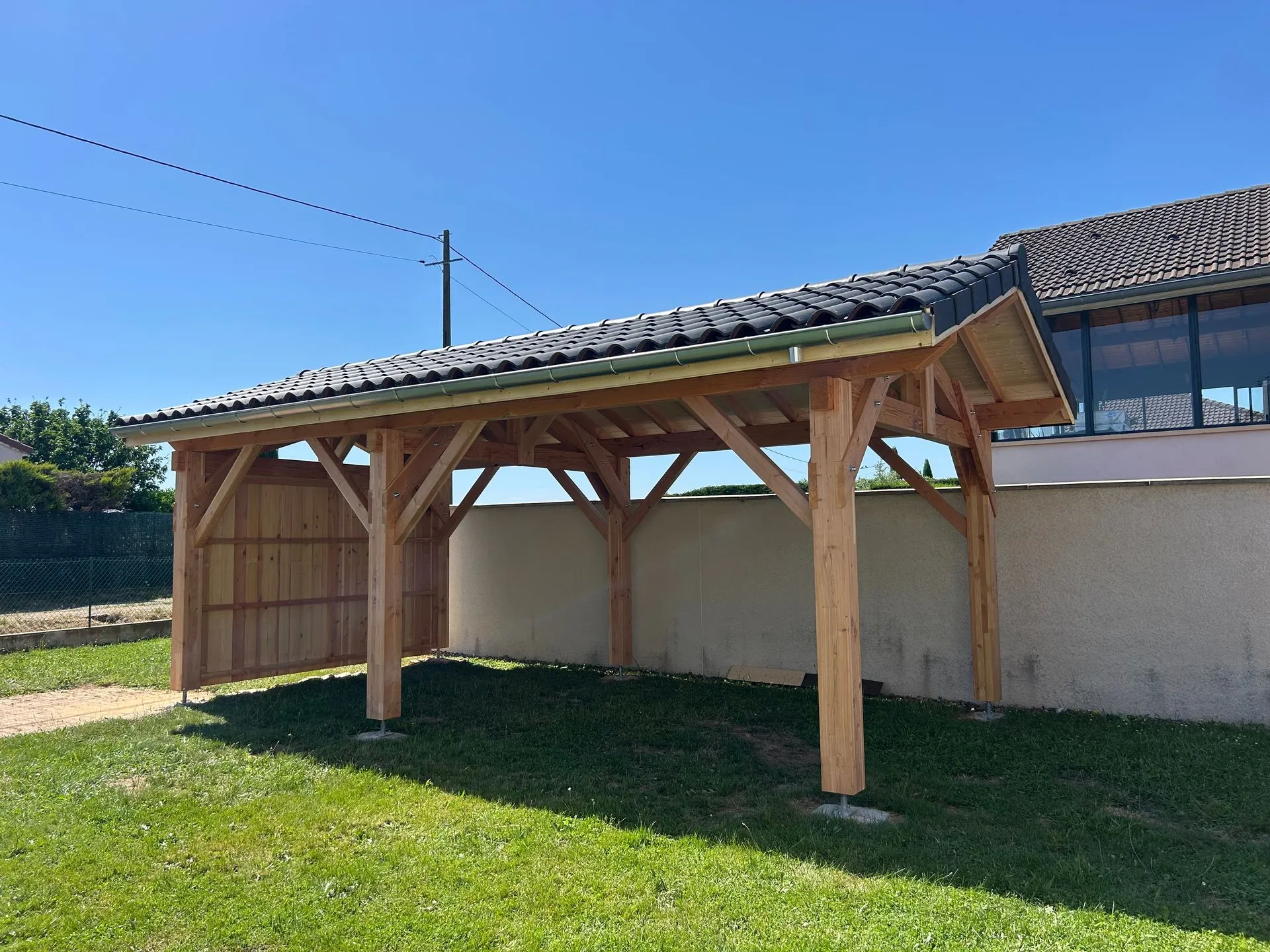Carports et abris voiture