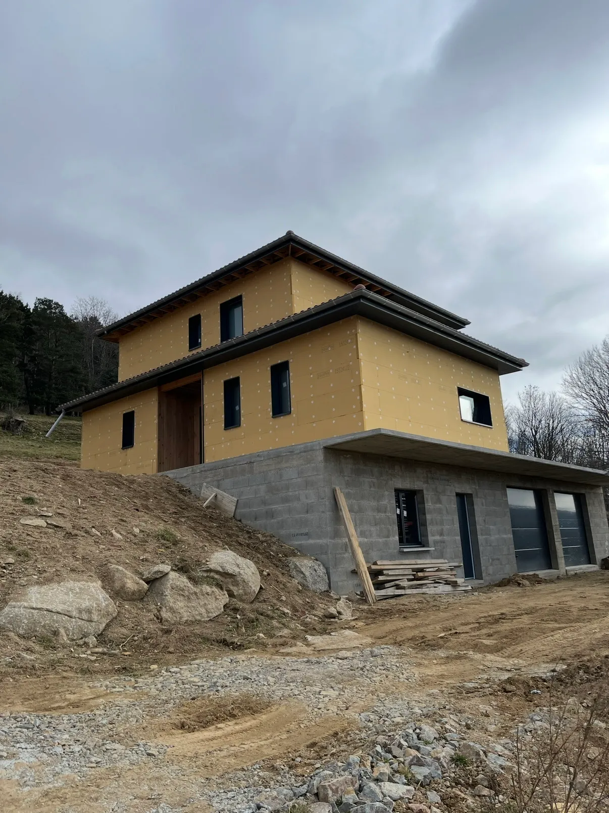 Maisons individuelles